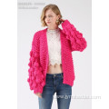 Sweater Cardigan Comfortable Loose Knitted Sweater